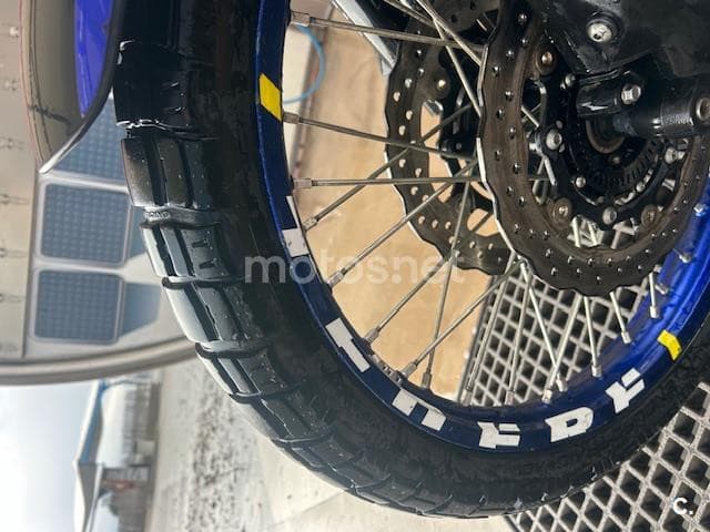 Yamaha Ténéré 700 – Vista 4