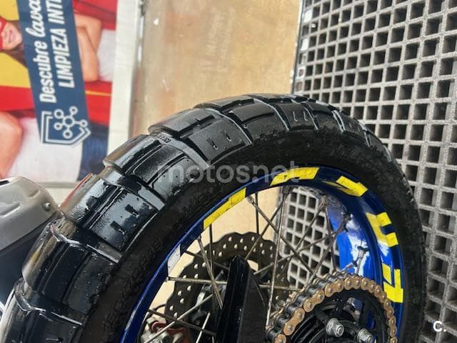 Yamaha Ténéré 700 – Vista 5