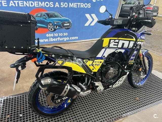 Yamaha Ténéré 700 – Vista 6