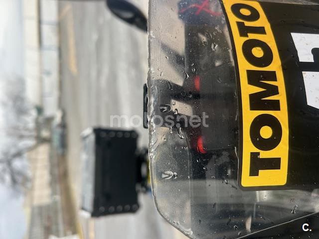 Yamaha Ténéré 700 – Vista 8