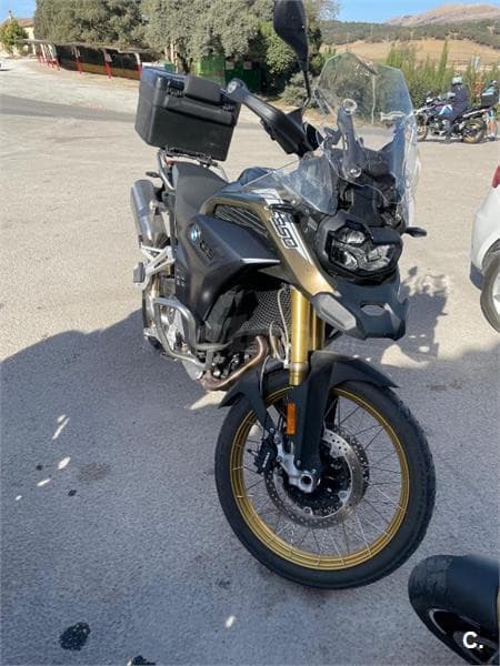 BMW F 850 – Vista 3