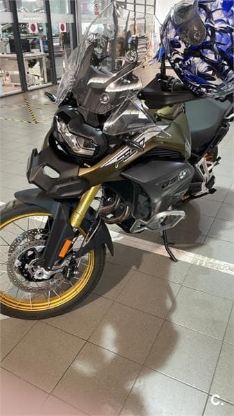 BMW F 850 – Vista 4