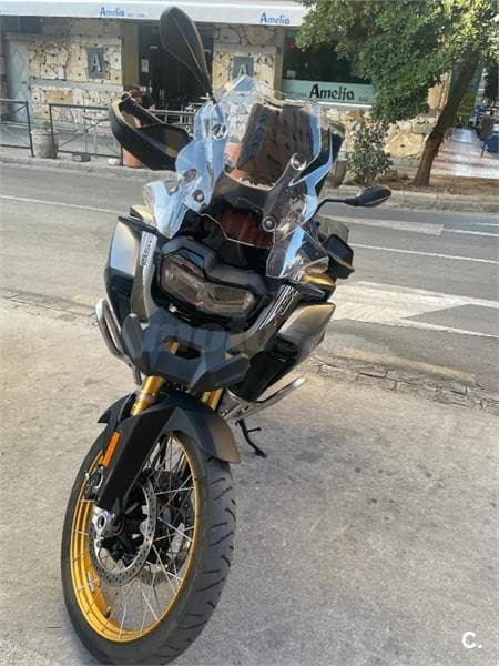 BMW F 850 – Vista 5