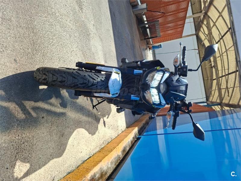 Kawasaki Z 650 – Vista 5