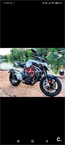 MV Agusta BRUTALE 800 EAS – Vista 7