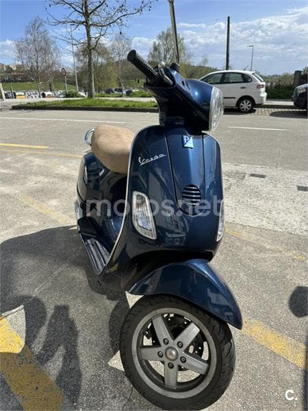 Vespa LX 125 – Vista 2