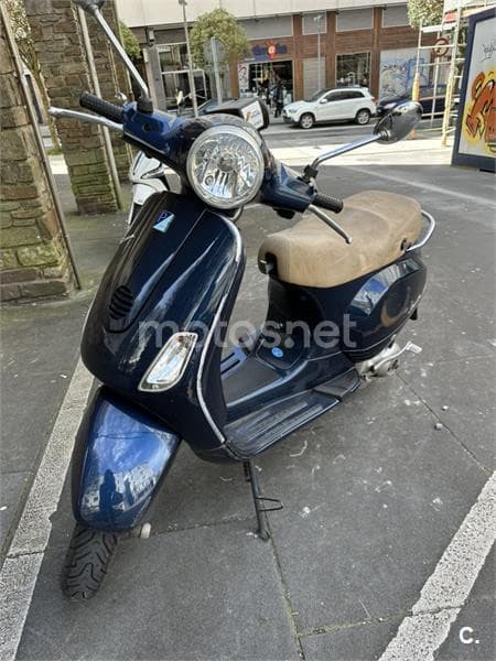 Vespa LX 125 – Vista 6