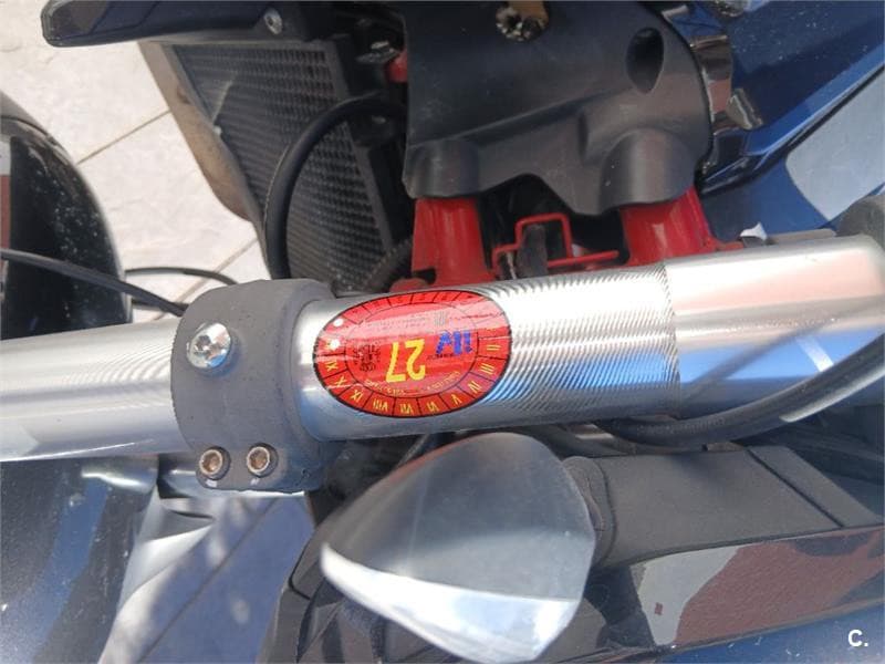 Benelli BN 125 – Vista 4