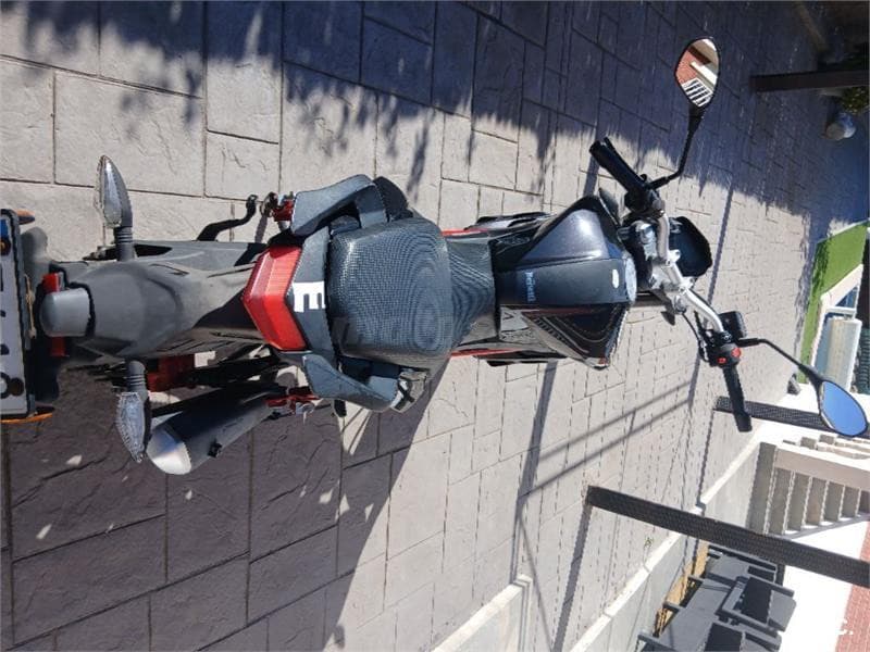 Benelli BN 125 – Vista 5