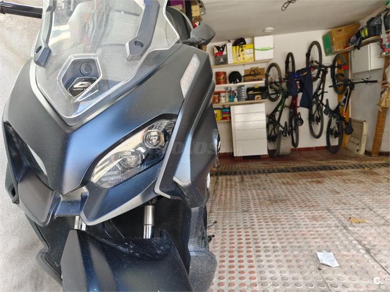 QJ Motor MTX 125 – Vista 5