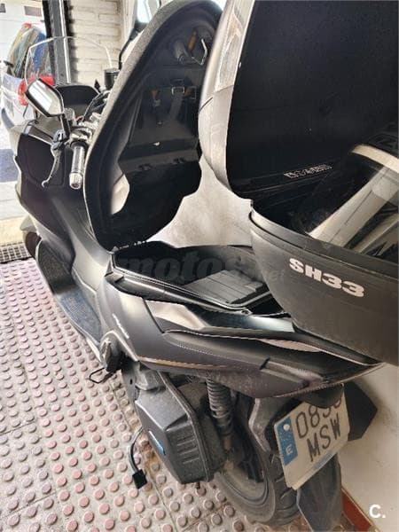 QJ Motor MTX 125 – Vista 6