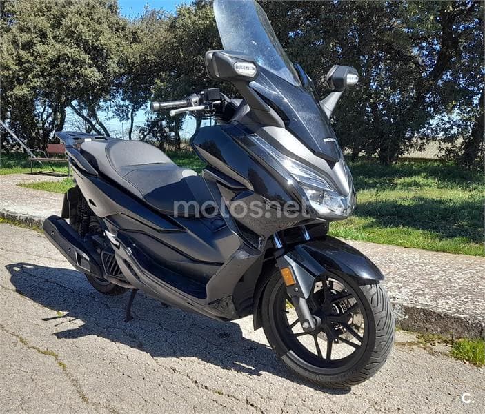 Honda Forza 125 – Vista 1