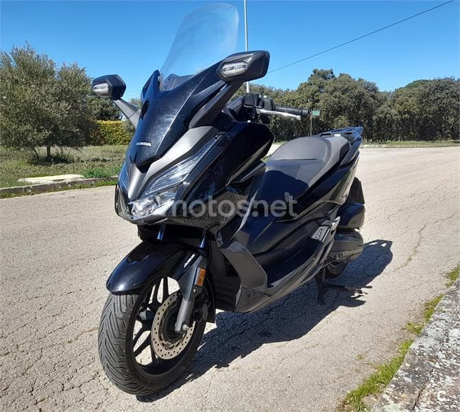 Honda Forza 125 – Vista 2