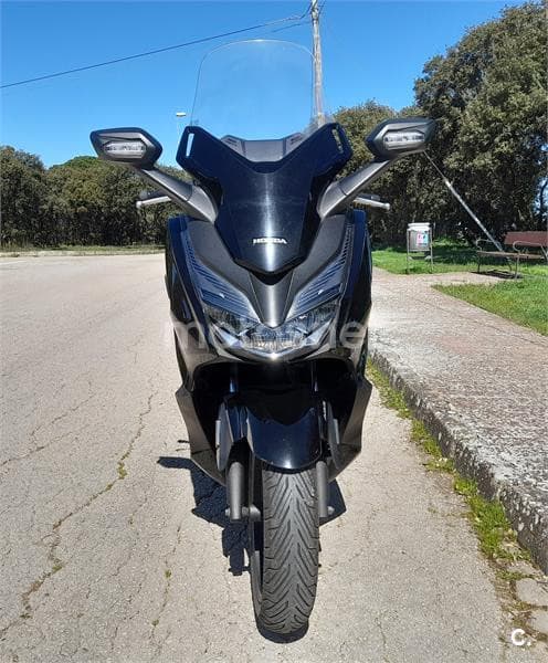 Honda Forza 125 – Vista 5