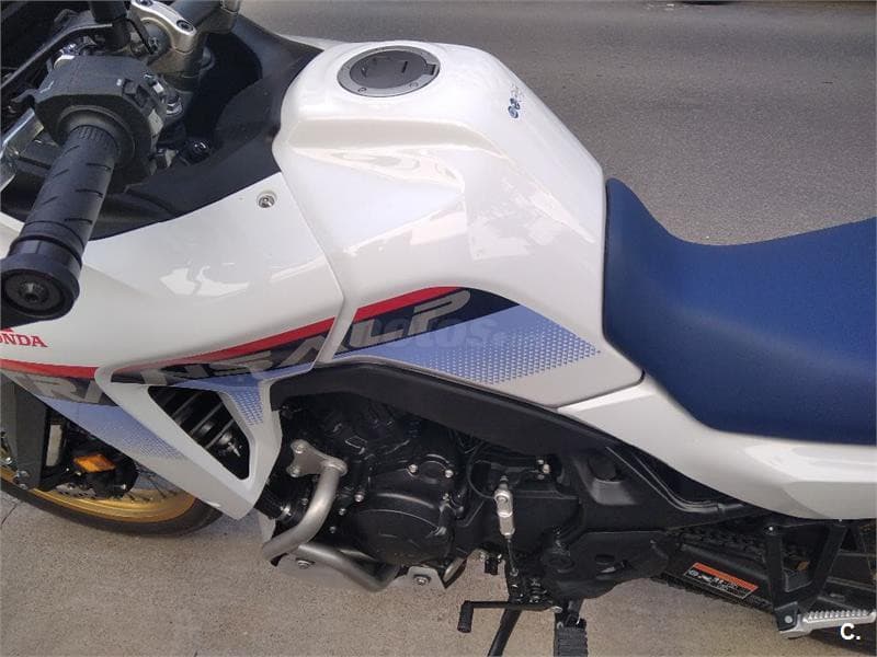 Honda XL 750 Transalp – Vista 6