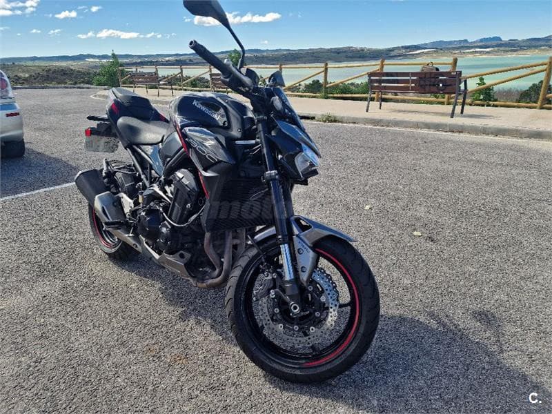 Kawasaki Z 900 – Vista 3