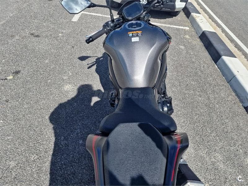 Kawasaki Z 900 – Vista 8