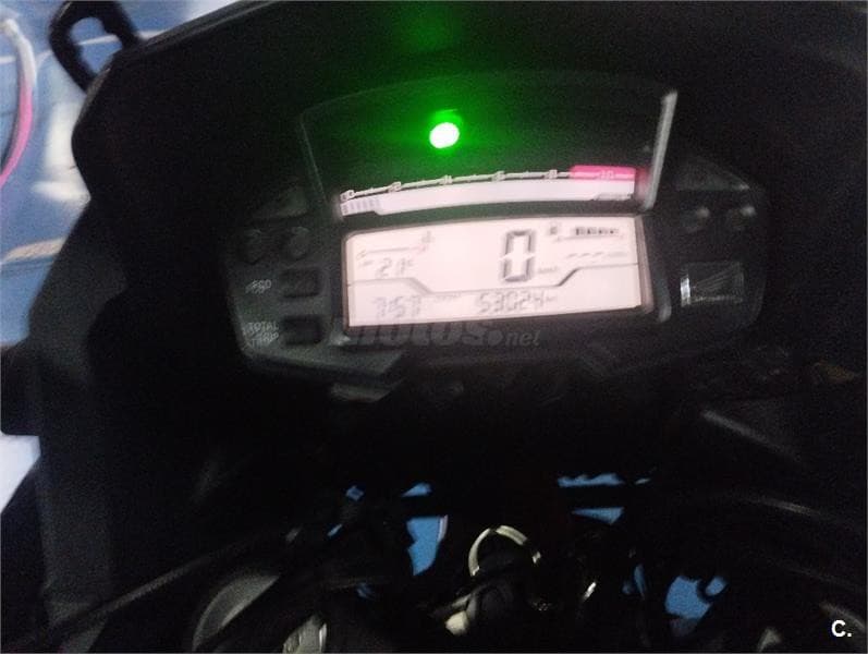 Honda Crosstourer DCT – Vista 5