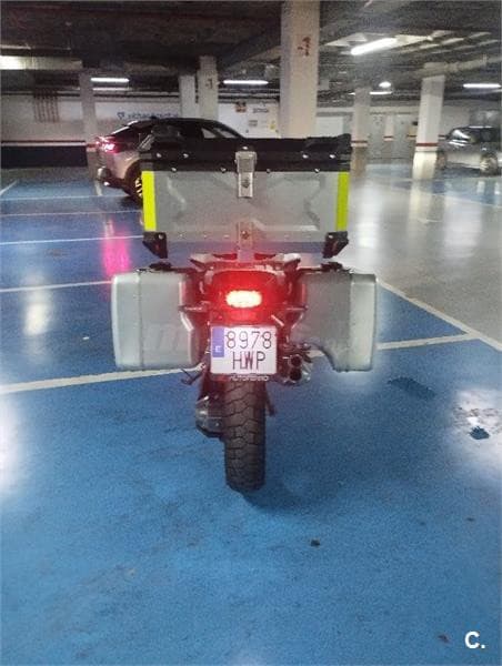 Honda Crosstourer DCT – Vista 6