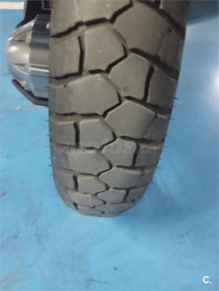 Honda Crosstourer DCT – Vista 7