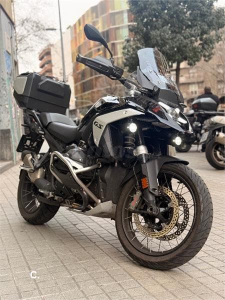 BMW R 1300 GS – Vista 1