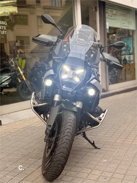 BMW R 1300 GS – Vista 2