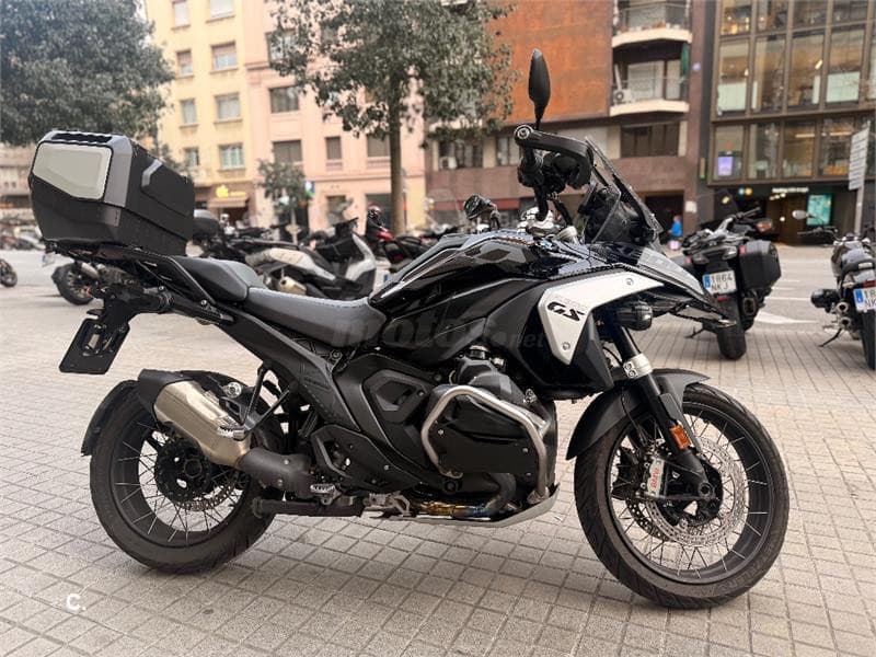 BMW R 1300 GS – Vista 5