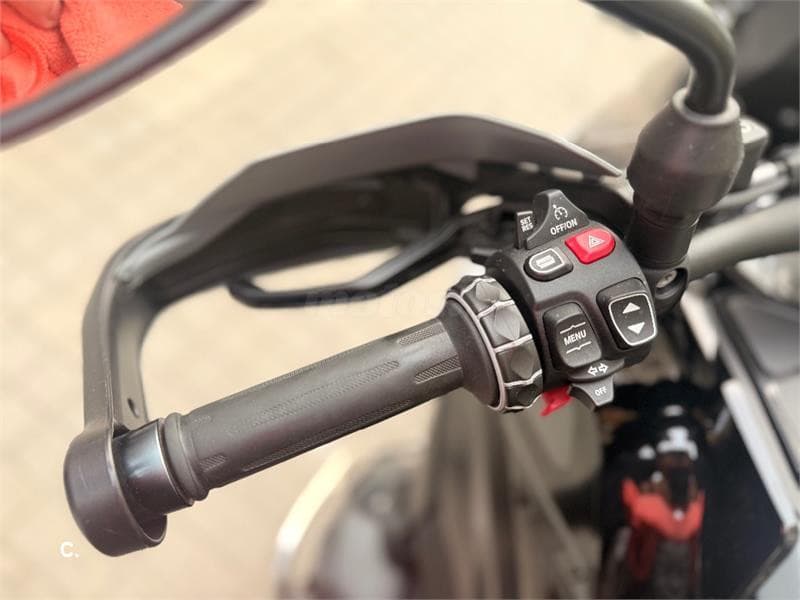 BMW R 1300 GS – Vista 7