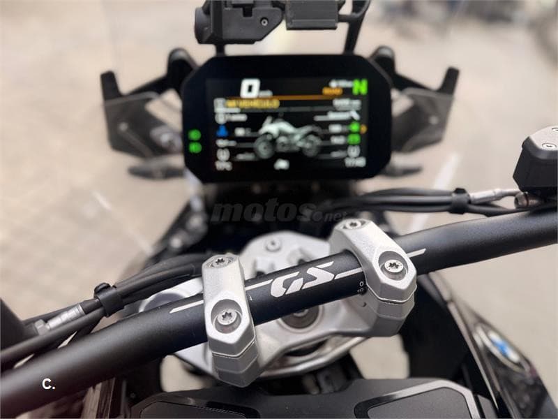 BMW R 1300 GS – Vista 9