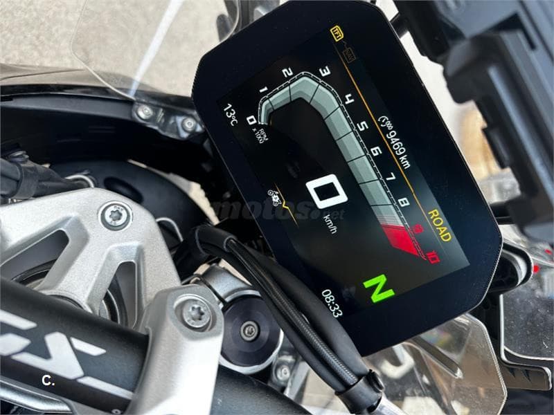 BMW R 1300 GS – Vista 10