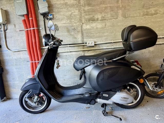 Vespa Primavera – Vista 1