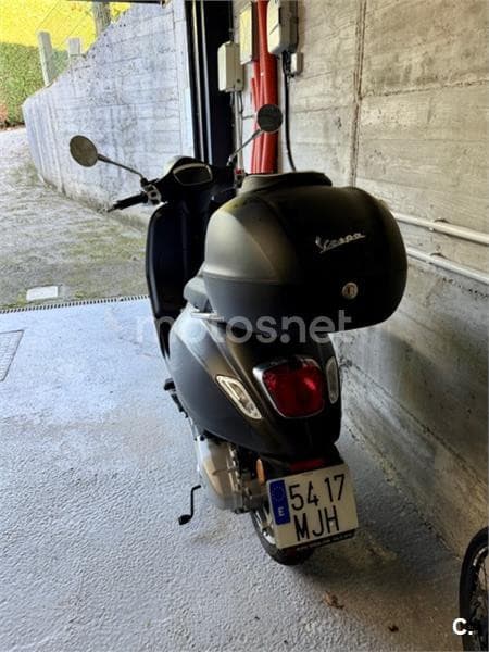 Vespa Primavera – Vista 2