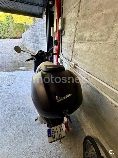 Vespa Primavera – Vista 3