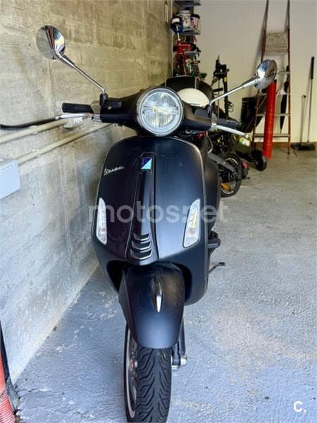 Vespa Primavera – Vista 5