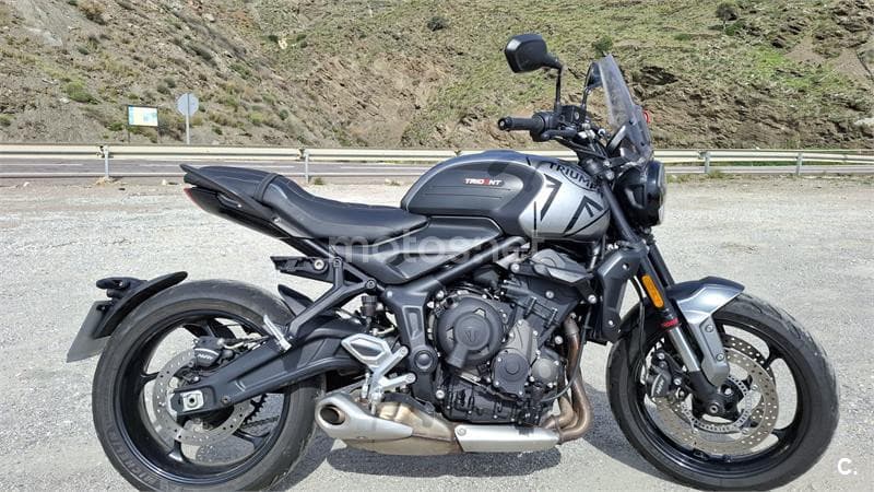 Triumph Trident 660 – Vista 3