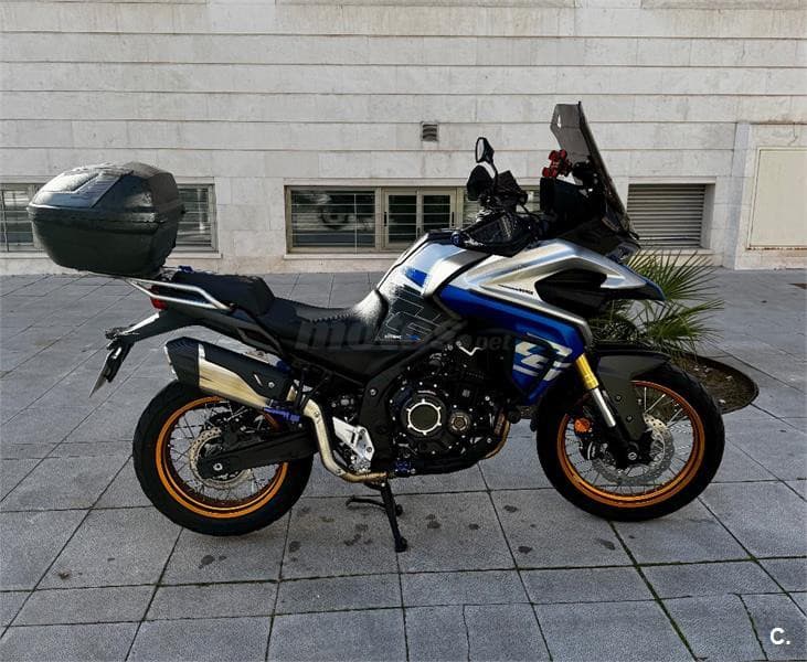 Voge 525 DSX – Vista 1