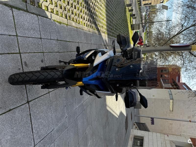 Voge 525 DSX – Vista 2