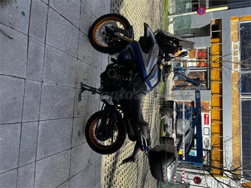 Voge 525 DSX – Vista 3