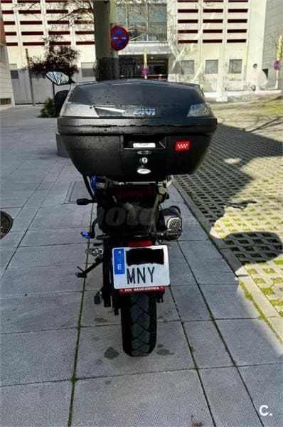 Voge 525 DSX – Vista 4