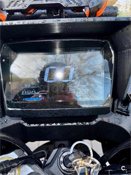 Voge 525 DSX – Vista 5