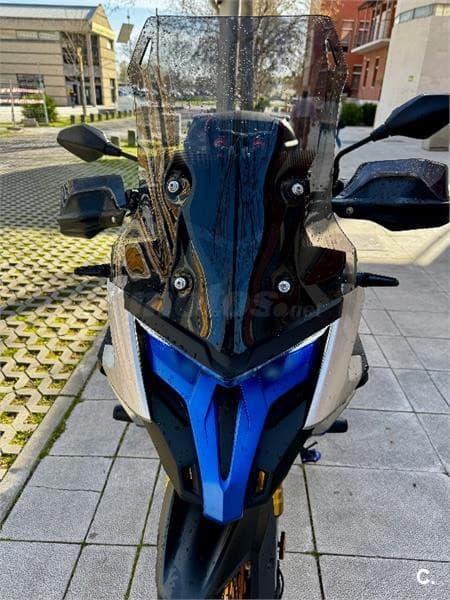 Voge 525 DSX – Vista 6