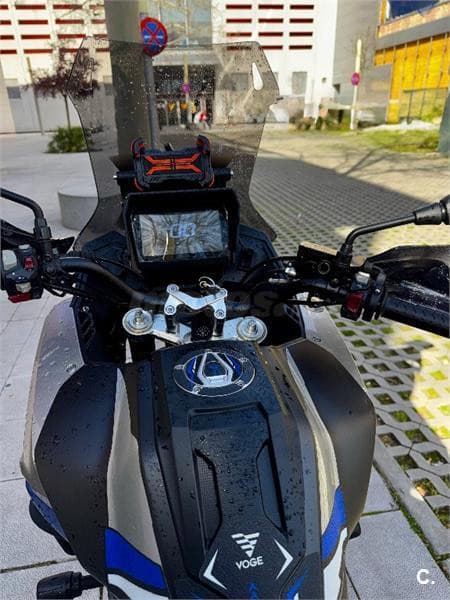 Voge 525 DSX – Vista 7