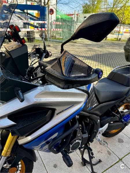 Voge 525 DSX – Vista 8