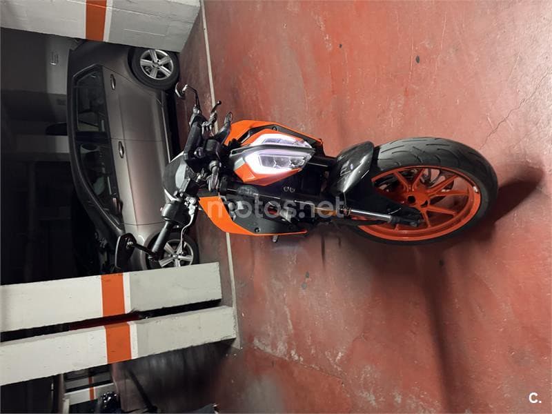 KTM 390 3600 € 2017 Murcia - 2
