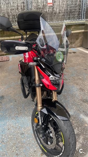 Honda CB 500 F – Vista 2