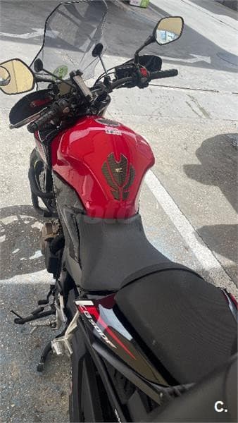 Honda CB 500 F – Vista 7