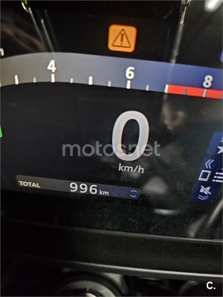 Honda NC 750 X – Vista 5