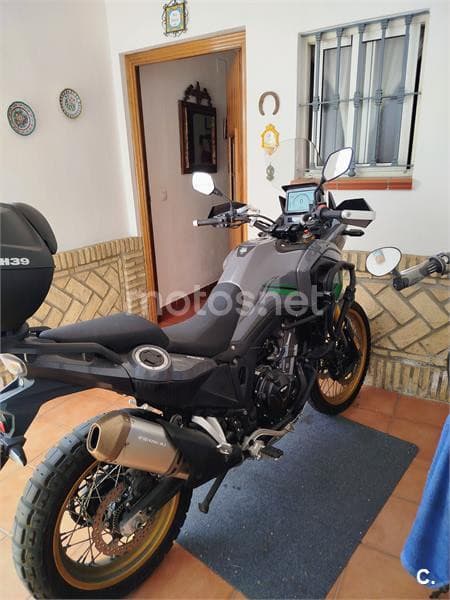 Rieju Aventura 500 Legend 5500 € 2024 Sevilla - 1