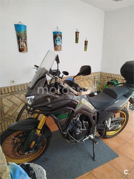 Rieju Aventura 500 Legend 5500 € 2024 Sevilla - 2