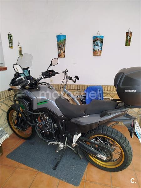 Rieju Aventura 500 Legend 5500 € 2024 Sevilla - 3